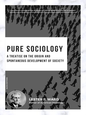 cover image of Pure Sociology